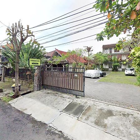 Urbanview Hotel Wayan Mansion Denpasar Eksteriør bilde