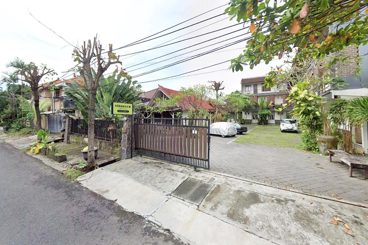 Urbanview Hotel Wayan Mansion Denpasar Eksteriør bilde